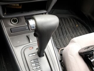 2002 Nissan Almera II (N16), красный, 320000 рублей, вид 5