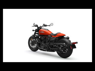 2026 Harley-Davidson Sportster S, красный, 2290000 рублей, вид 5