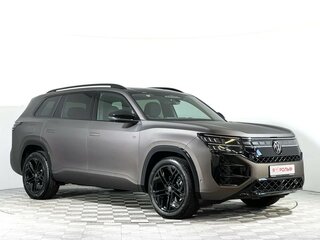 2026 Volkswagen Teramont Pro II (China Market), коричневый, 6450000 рублей, вид 3