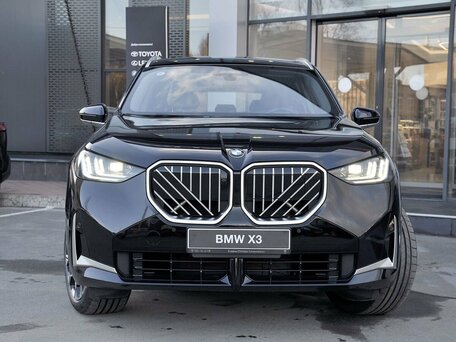 BMW X3 IV (G45/G48)