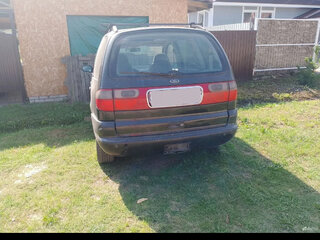 1998 Ford Galaxy I, чёрный, 150000 рублей, вид 2