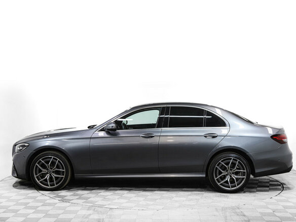 2020 Mercedes-Benz E-Класс 200 V (W213, S213, C238) Рестайлинг, серый - вид 7