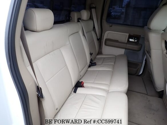 2004 Ford F-150 XI, белый, 700000 рублей - вид 12