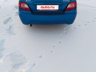 2013 Daewoo Nexia I Рестайлинг, синий, 599000 рублей, вид 3