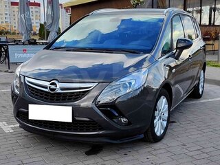 2015 Opel Zafira C, серый, 1348111 рублей, вид 2
