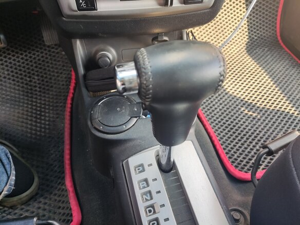 2008 Hyundai Getz I Рестайлинг, красный, 775000 рублей - вид 11