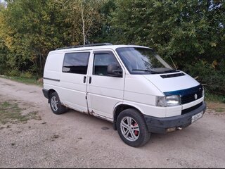 1992 Volkswagen Transporter T4, белый, 350000 рублей, вид 5