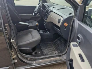 2013 Dacia Lodgy I, чёрный, 800000 рублей, вид 5