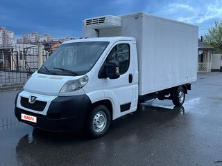 2011 Peugeot Boxer, белый, 1250000 рублей, вид 1