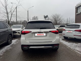 2023 Mercedes-Benz GLE 350 II (V167) Рестайлинг, белый, 9300000 рублей, вид 4