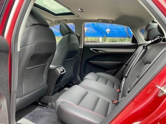 2019 Geely Binrui I, красный, 1300000 рублей - вид 8