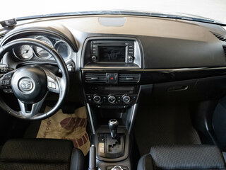 2011 Mazda CX-5 I, серый, 1480000 рублей, вид 5