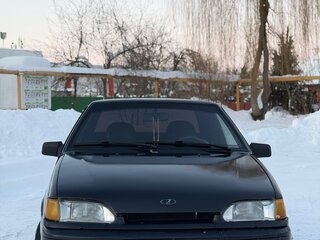 2008 Lada (ВАЗ) 2115, чёрный, 190000 рублей, вид 1