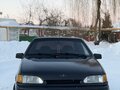 2008 Lada (ВАЗ) 2115, чёрный, 190000 рублей