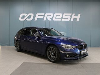 BMW 3 серии 318i VI (F3x) Рестайлинг