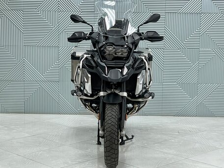 2022 BMW R 1250 GS Adventure, чёрный, 2150000 рублей, вид 3