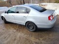 2009 Volkswagen Passat B6, серый, 420000 рублей - вид 5