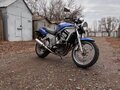 1991 Honda CB-1, синий, 260000 рублей - вид 4