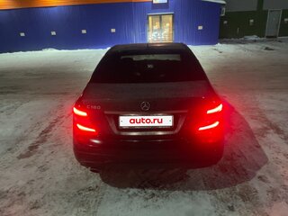 2013 Mercedes-Benz C-Класс 180 III (W204) Рестайлинг, чёрный, 1550000 рублей, вид 5