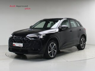 2025 Audi Q5 40 TDI III (GU), чёрный, 7000700 рублей, вид 1