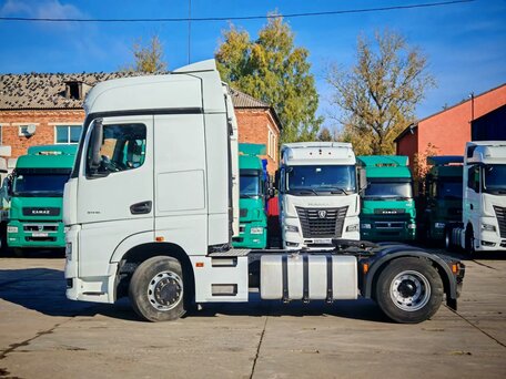 2023 КамАЗ 54901, белый, 3600000 рублей, вид 5