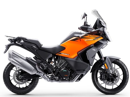2026 KTM 1390 Super Adventure R, оранжевый, 2650000 рублей, вид 5