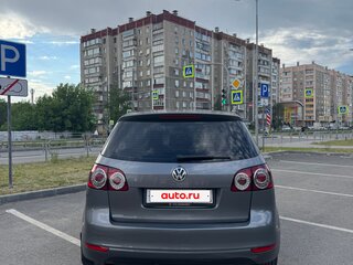 2011 Volkswagen Golf Plus II, серый, 750000 рублей, вид 3