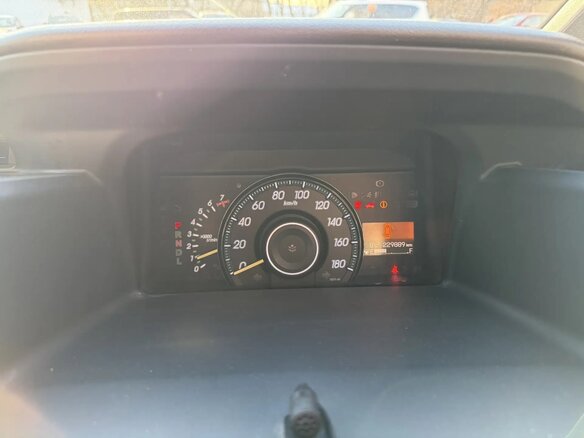 2014 Honda Stepwgn IV Рестайлинг, чёрный, 1499990 рублей - вид 27