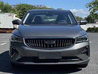 2023 Geely Emgrand II, серый, 1289100 рублей, вид 2
