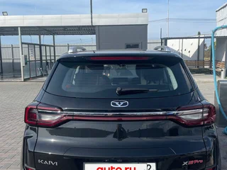 2024 Kaiyi X3 Pro, чёрный, 1555000 рублей, вид 5