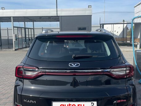 2024 Kaiyi X3 Pro, чёрный, 1550000 рублей, вид 5