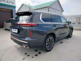2023 Exeed VX I, серый, 2450614 рублей, вид 3