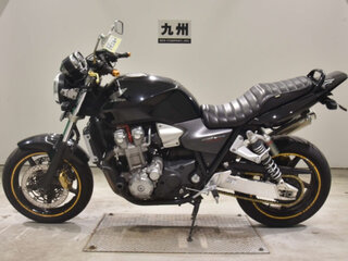 2003 Honda CB 1300, чёрный, 362000 рублей, вид 3