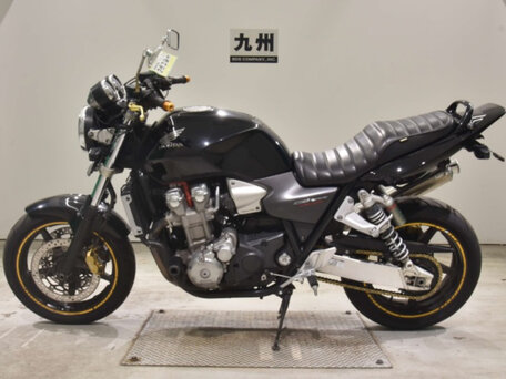 2003 Honda CB 1300, чёрный, 362000 рублей, вид 3