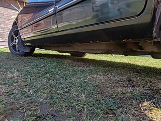 1994 Ford Scorpio GLX M5 I, зелёный, 285000 рублей, вид 4