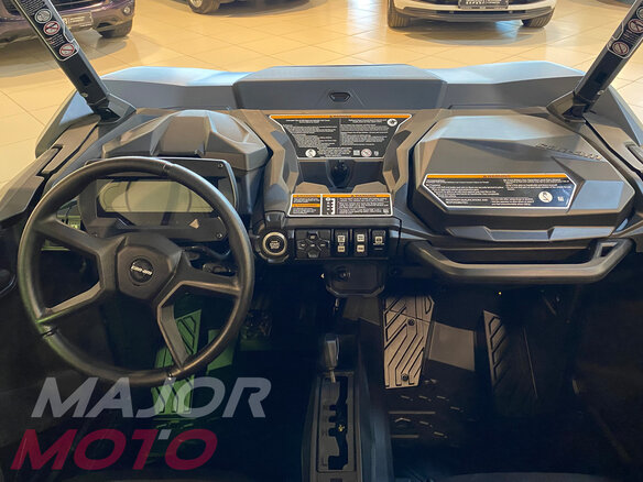 2025 BRP Can-Am Commander Max XT, чёрный, 4430000 рублей - вид 5