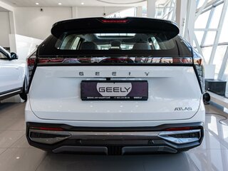 2025 Geely Atlas II, белый, 3449990 рублей, вид 5