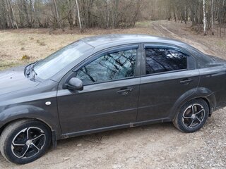 2012 ЗАЗ Vida, серый, 450000 рублей, вид 3