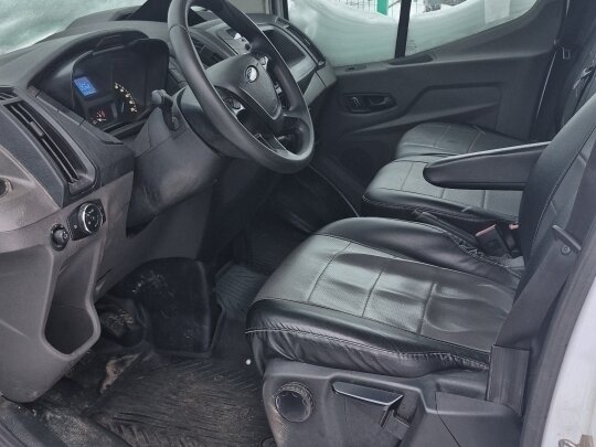 2020 Ford Transit, белый, 2480000 рублей - вид 5