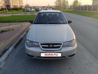 2008 Daewoo Nexia I Рестайлинг, серебристый, 99000 рублей, вид 1