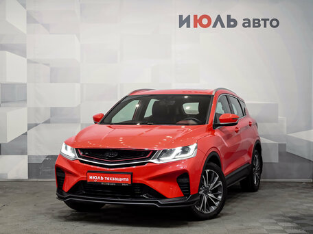 Geely Coolray I