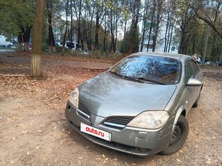 2006 Nissan Primera III (P12), серый, 220000 рублей, вид 3