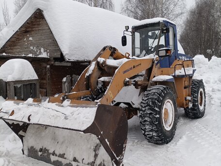 2007 LongGong CDM 843, жёлтый, 1500000 рублей, вид 1