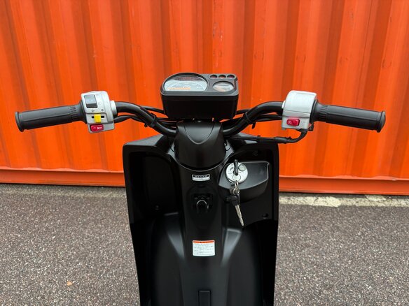 2015 Yamaha Gear, красный, 85000 рублей - вид 9