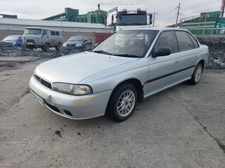 1995 Subaru Legacy II, серый, 180000 рублей, вид 1