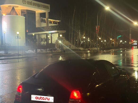 2006 Nissan Primera III (P12), синий, 440000 рублей - вид 10