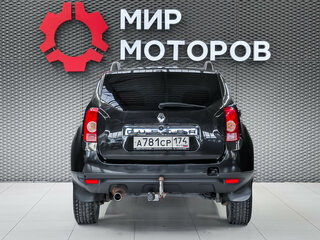 2013 Renault Duster I, чёрный, 825000 рублей, вид 5