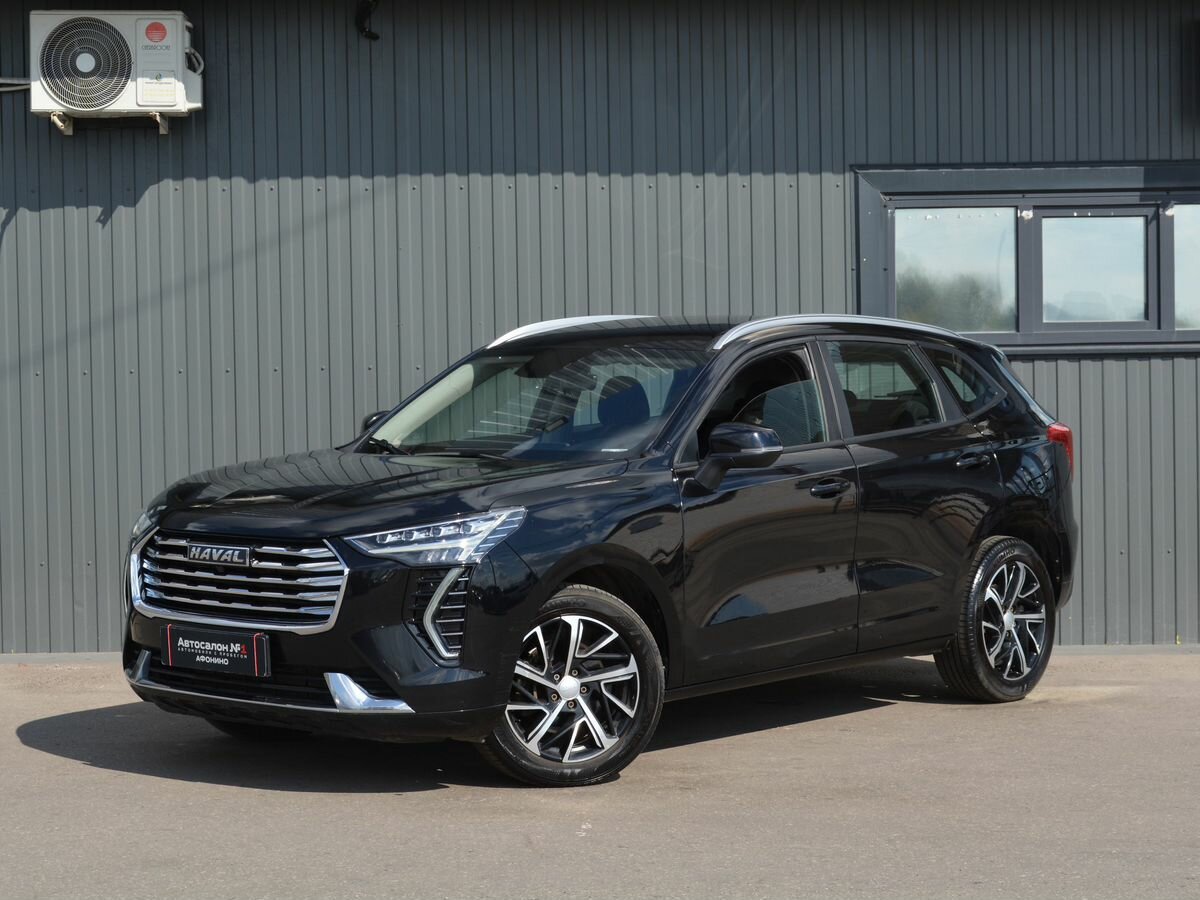 Открыть фотографии: Haval Jolion I