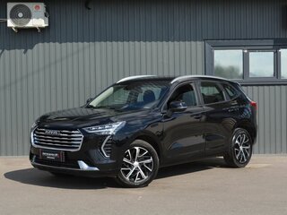 2023 Haval Jolion I, чёрный, 1499888 рублей, вид 1