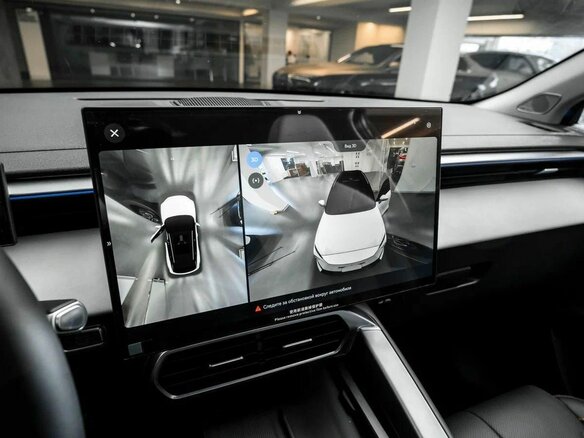 2026 Omoda C5 II, чёрный, 2850210 рублей - вид 10